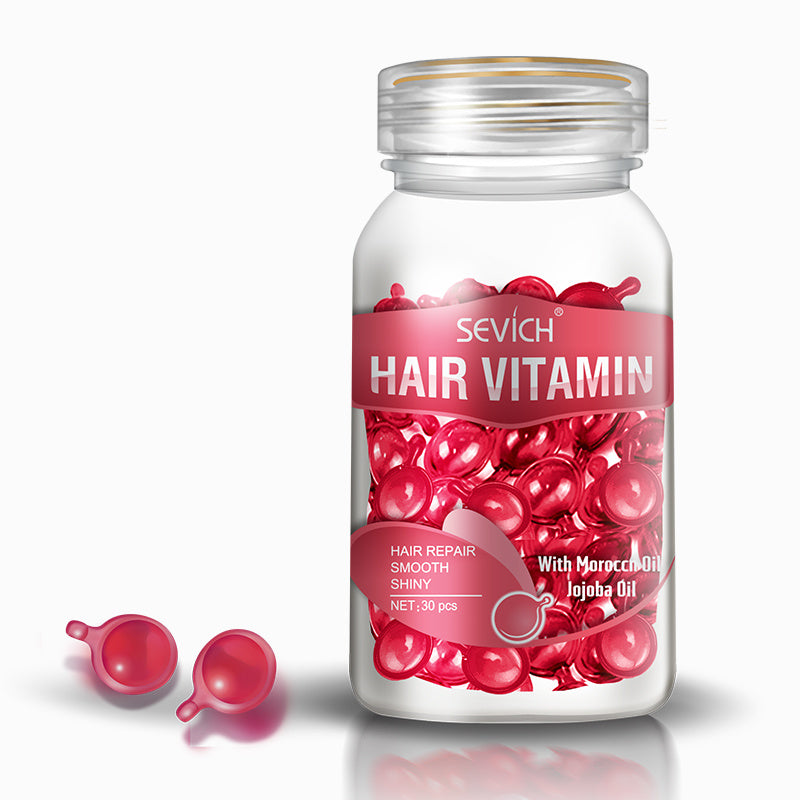 Hair care capsules Hair care capsules